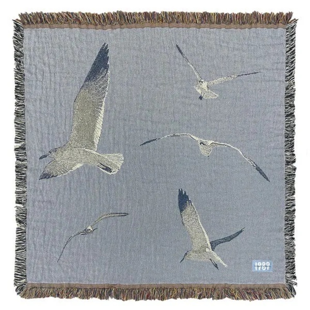 Taylor Swift 1989 (TV) Woven Seagull Blanket